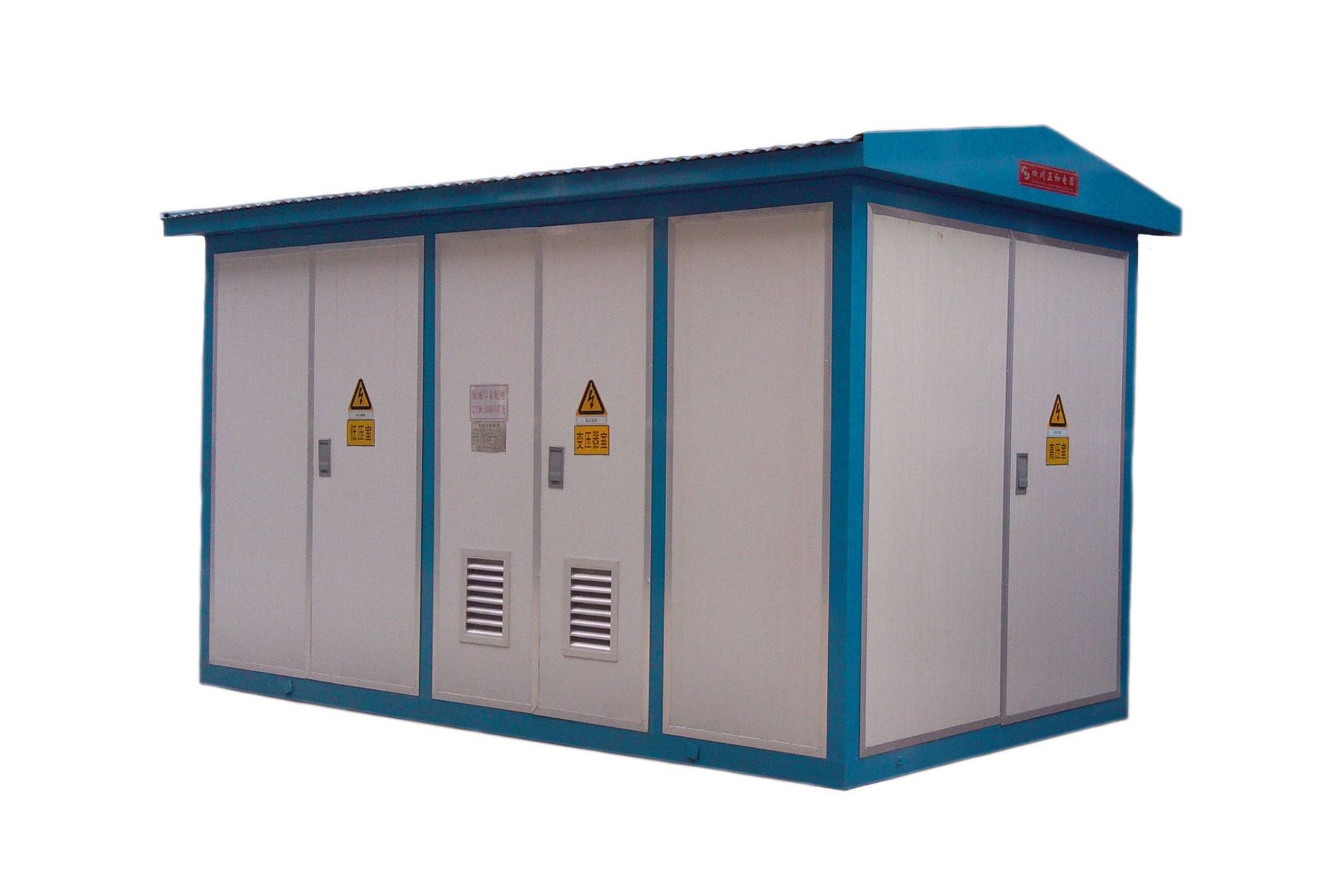 安庆315KVA箱式变压器