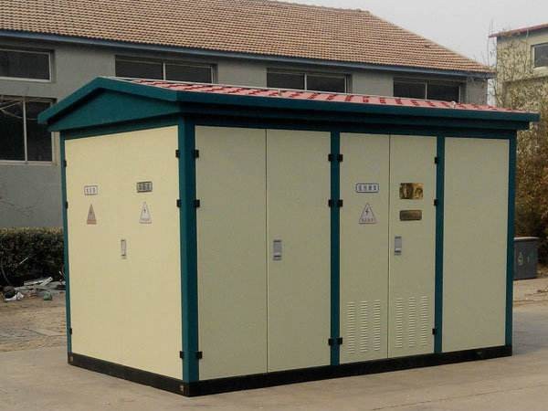 安庆10KVA箱式变压器