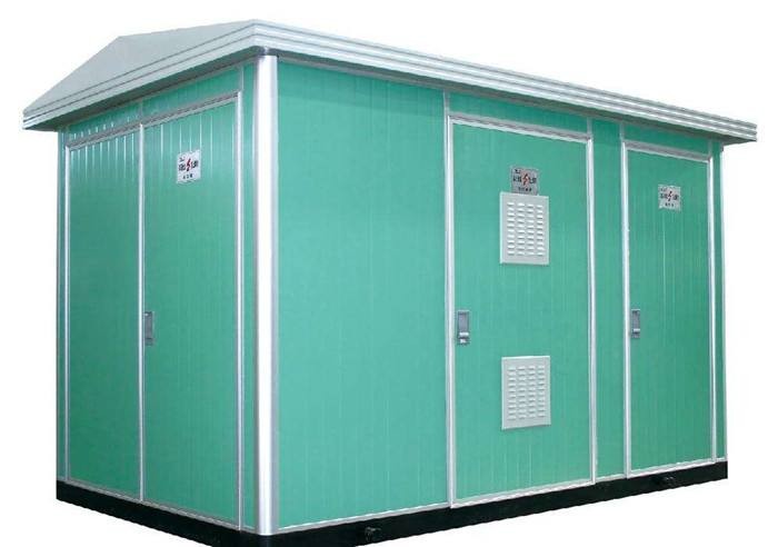 安庆ZGS11-1600KVA箱式变压器