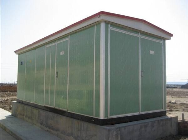 安庆YBM-1000KVA箱式变压器