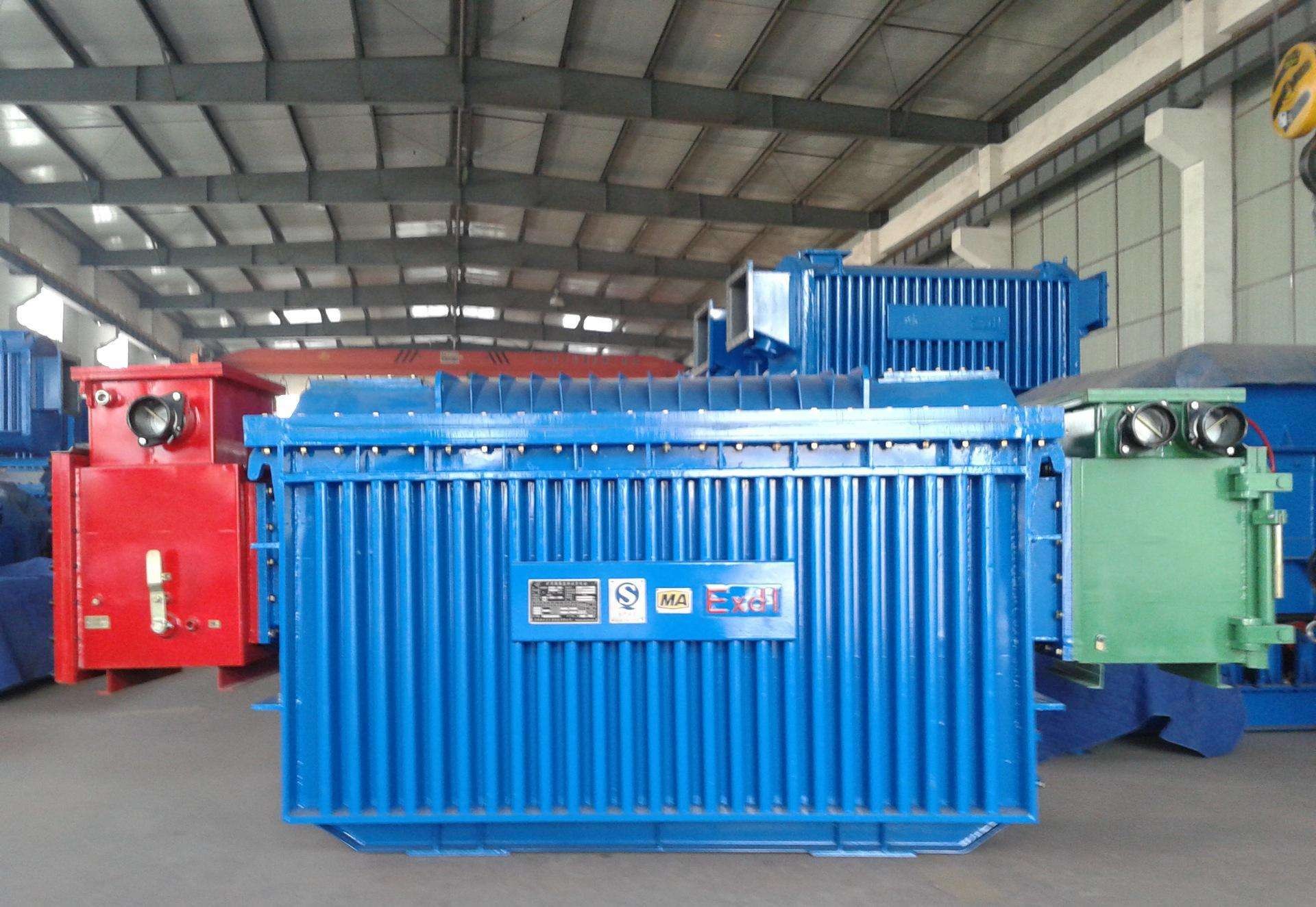 安庆KS11-100KVA矿用变压器