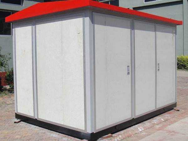 安庆1000光伏箱式变压器