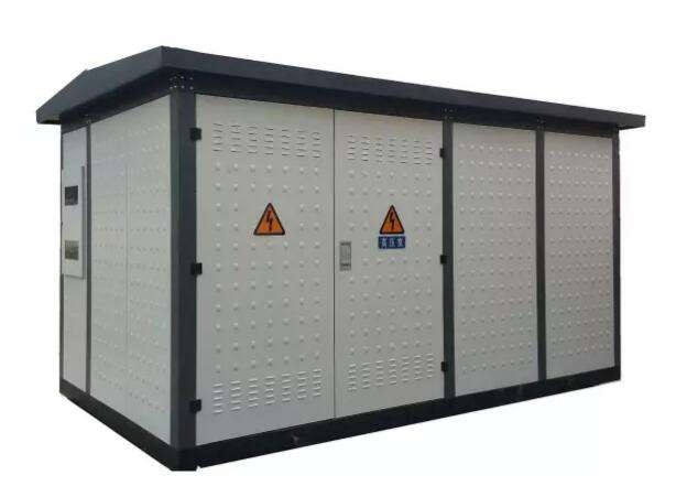 安庆10KV户外箱式变压器