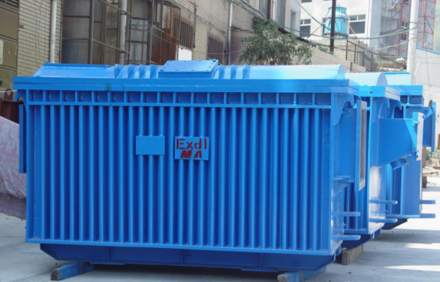 安庆KS11-250KVA矿用变压器