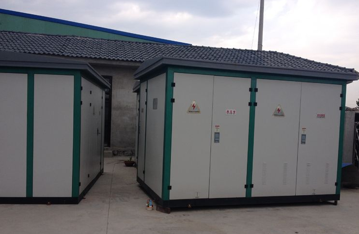 安庆1250KVA箱式变压器