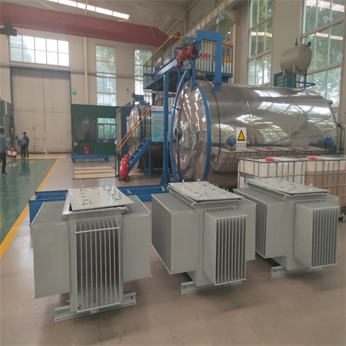 安庆SH15-250KVA非晶合变压器