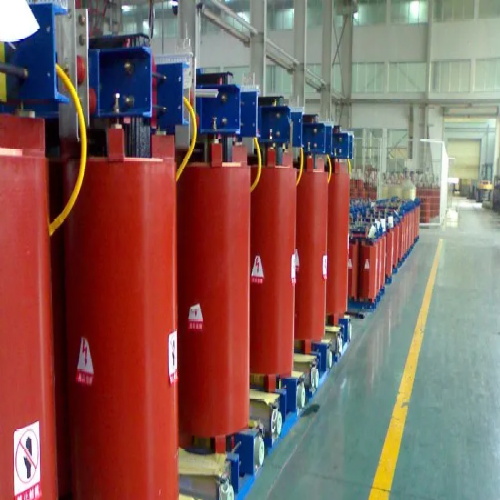 利州SCB10-200KVA干式变压器