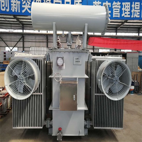 安庆S22-2500KVA变压器